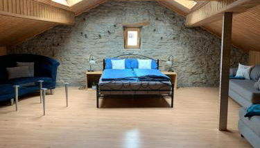 Jurahäusle Möhrenbachtal - Sauna&Whirlpool für 2-12 Personen - Foto 4