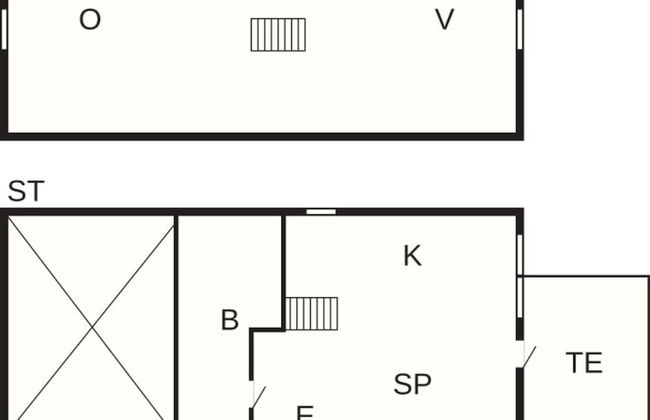 4 Person Holiday Home in Veddige - Foto 2