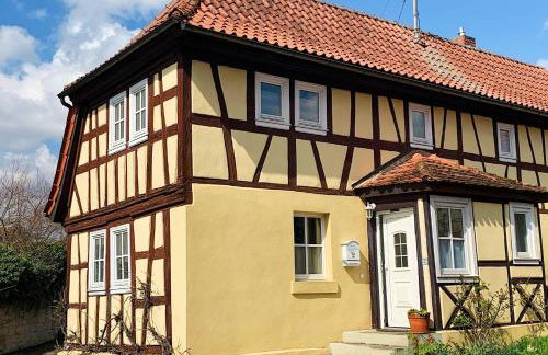 Historisches Fachwerkhaus - Foto 2