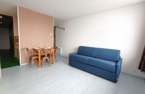 Studio 4 pers avec balcon, Piau-Engaly - Sud, TV, Lave-vaisselle, Lave-linge, Casier à skis - FR-1-457-258 - Foto 8