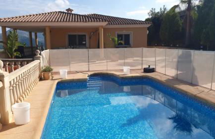 Denia Dream Seaview Golf, Tennis & Beach Villa - Foto 27