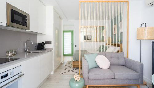 Vertical Oasis Loft,en el corazon de Triana GB1A - Foto 4, stove