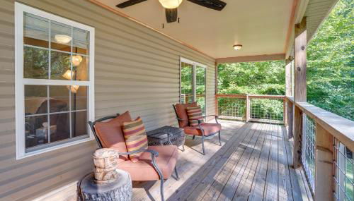 Rustic Retreat in Cadiz On Lake Barkley - Foto 2