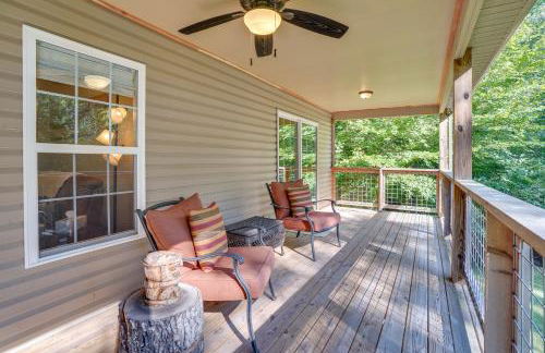 Rustic Retreat in Cadiz On Lake Barkley - Foto 2