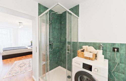 Stilvolle EG-Wohnung im Zentrum - Foto 66