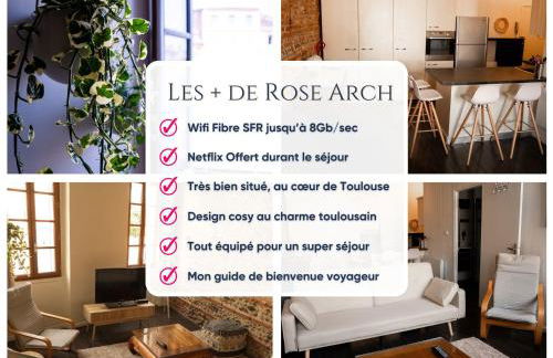 Le Charme d'Arnaud Hypercentre Wifi Accueil gratuit h24 - Foto 20