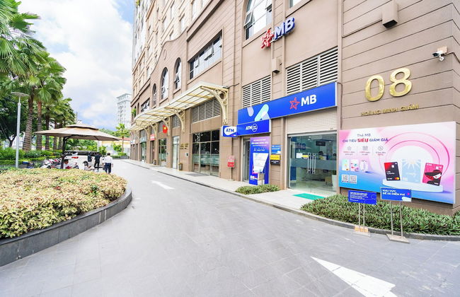 Gin House - Garden Gate APT Phu Nhuan - Foto 29