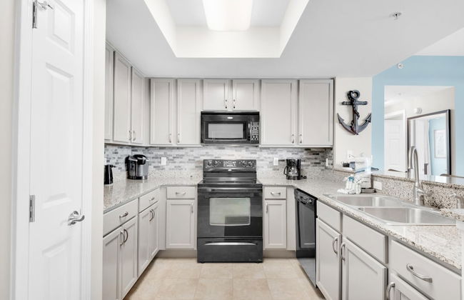 Palms Resort #1602 Full 2 Bedroom - Foto 15