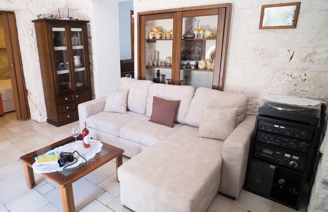 Trullo Paan Pascarosa Ostuni by Typney - Foto 36