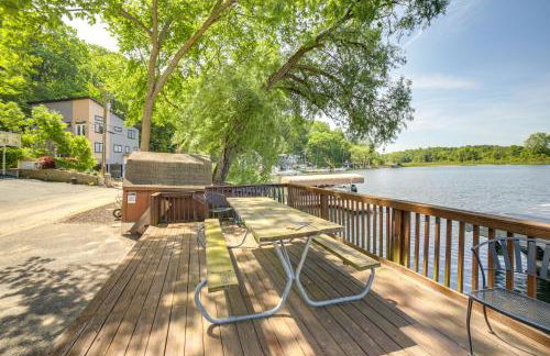 Big Pine Island Lake Cottage with Boat Dock and Kayaks - Foto 23