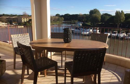 Résidence Ile de Cannes Marina 3 Pièces - Foto 19