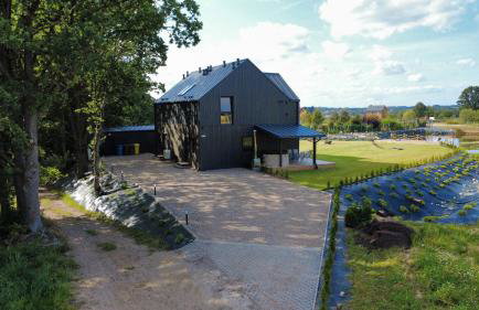 OdpocznijMy - dom całoroczny z balią na Kaszubach - Foto 4