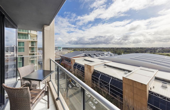 Oaks Adelaide Horizons Suites - Foto 44