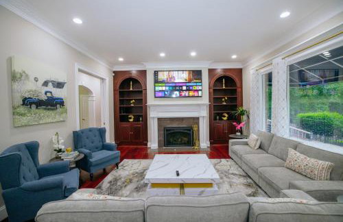 Retreat Estate in Apex NC - Foto 76