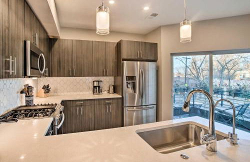 Denver Tennyson Townhouse with Rooftop Deck - Foto 12