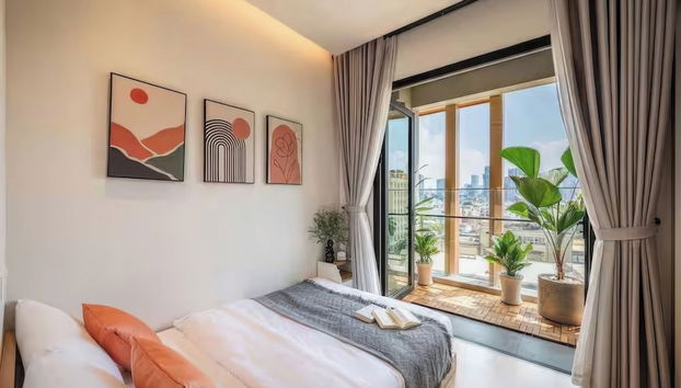 Imperial Elegance Zenity D1 - Foto 5, Habitación