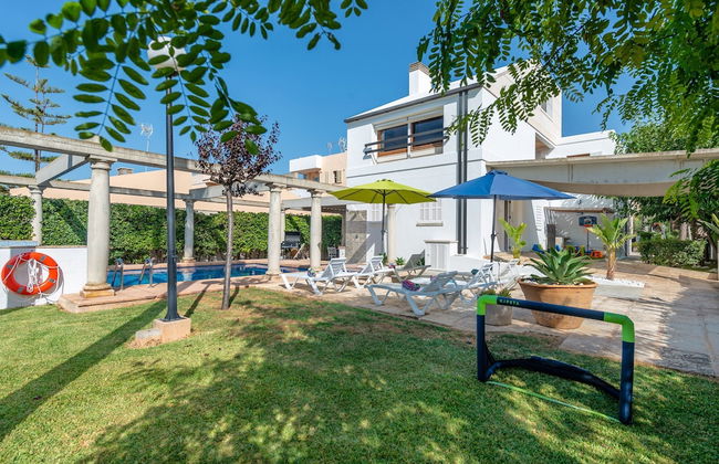 Estrel in Can Picafort - Foto 8