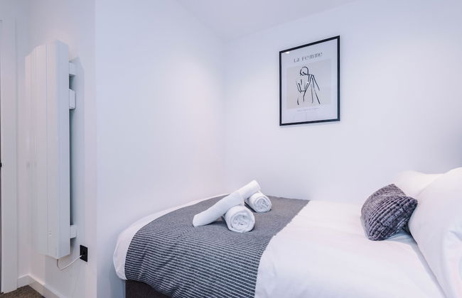 Hilltop Serviced Apartments - Piccadilly - Foto 34