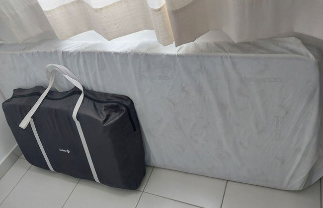 Apartment in Praia Grande with swimming pool - Foto 20