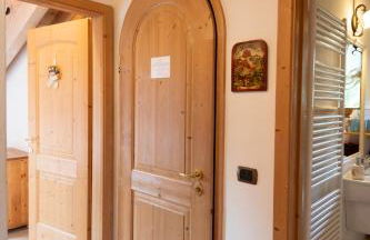 Mansarda Le Genziane di Fiemme - Foto 60