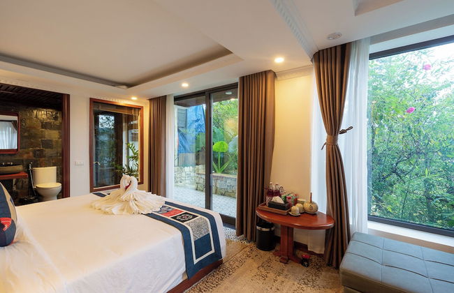 Green Villa Sapa - Foto 16