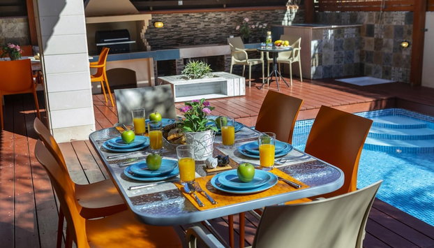 Protaras Villa Rocco - Foto 5, Habitación