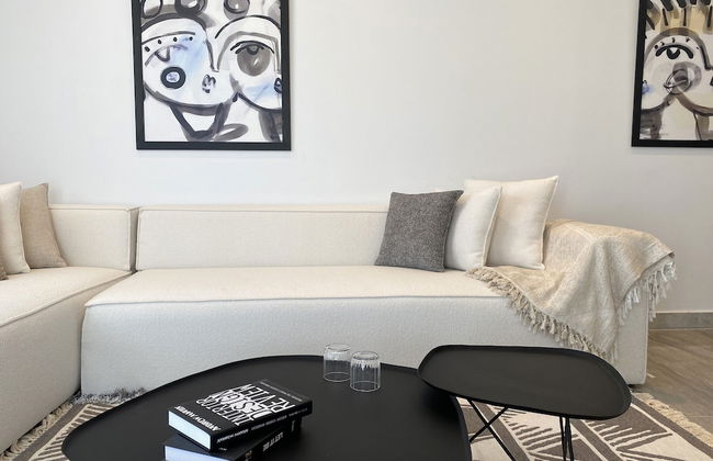 Le Relais Apt de Luxe 5mn de la Marsa - Foto 4