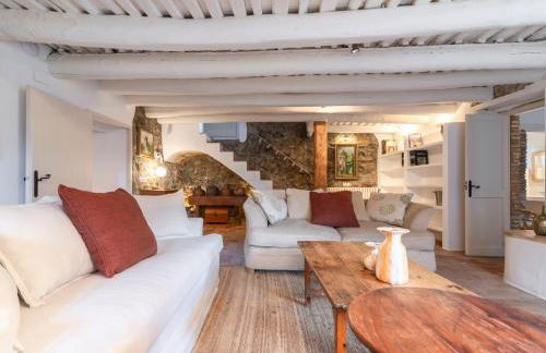 CASA EL MOLI DE CAN BURJATS con piscina y chimenea - Foto 37