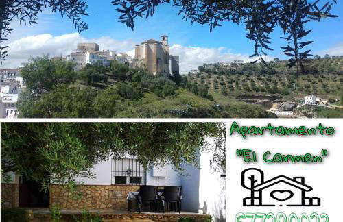 Apartamento El Carmen - Foto 1