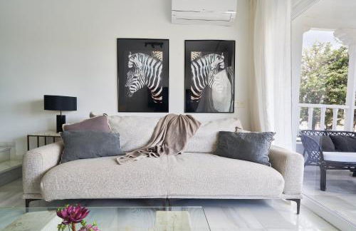 MARBELLA BANUS SUITES - Banus, modern, bright and balcony - Foto 25