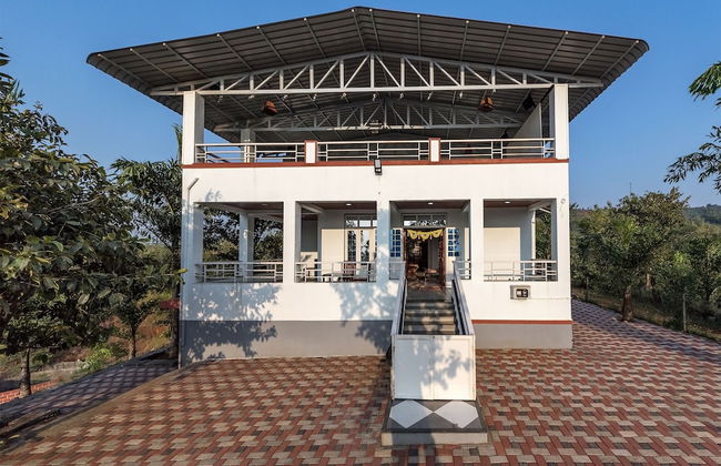 CosmicStays Ekantam - Mountain View Villa near Pune - Foto 49