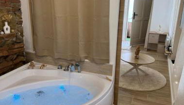 Escapade Tournefeuille, jacuzzi, balnéo, terrasse - Foto 4