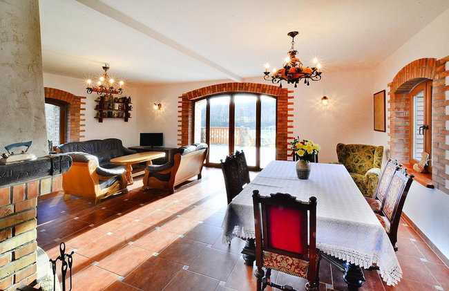 Comfortable Holiday Home, Grabczyn - Foto 75