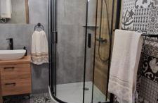 Domki pod lasem Gorce z kominkiem i jacuzzi - Photo 45