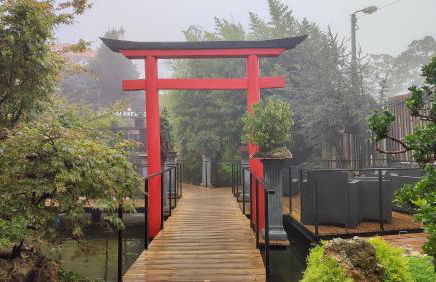 Zen Guest House - Museu do Bonsai - Foto 11