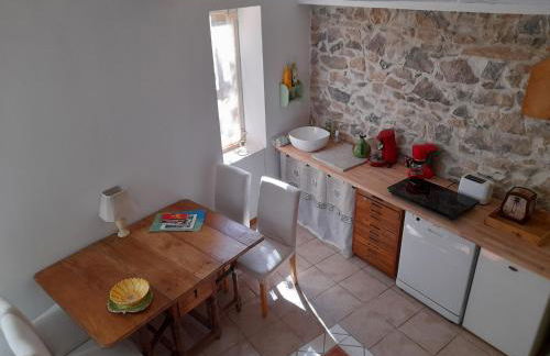 Le gîte de Sainte Valière PISCINE,SPA et CLIMATISATION - Foto 57