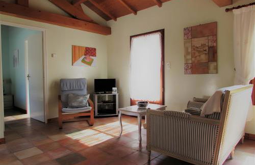 Gîte Nénuphar - Gîtes Au Bas Marais - Foto 6