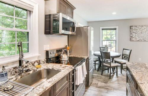 4 Mi to Main Street Petite Weaverville Escape! - Foto 11