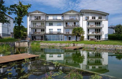 Apt MehrMeer DG mit Sauna Pool Fitness - Foto 12