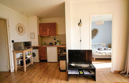 Appartement très calme 2 chambres avec parking et jardin privé sur les hauteurs de Briançon - Photo 8