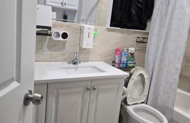 Cozy 3-Bedroom Apartment in Newark near NYC - Foto 45