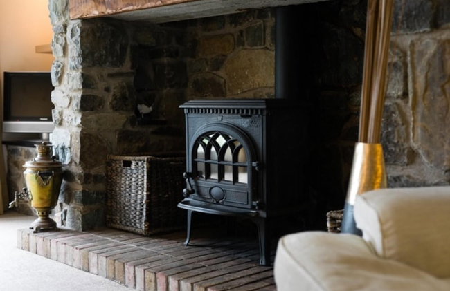 Oaktree Lodge - Luxury Cottage, Hot Tub, Sea Views - Foto 17