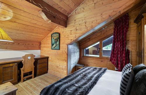 Duplex 5 pers à Méribel avec Piscine et Cheminée - FR-1-566-35 - Foto 2