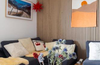 Peyragudes, Duplex grand confort avec vue imprenable - Foto 21
