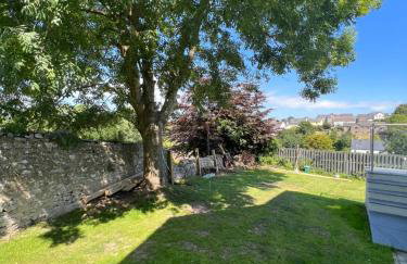 Orchard Lodge-Coastal Retreat, newly built hideaway with village views and private terrace - Foto 41