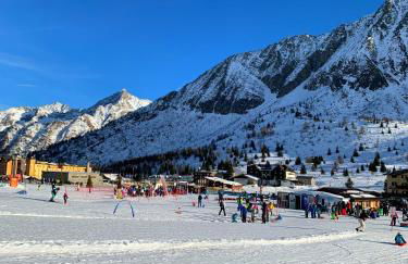 Charming Escape on the Slopes - Apartment Oliver Folgarida - Photo 13