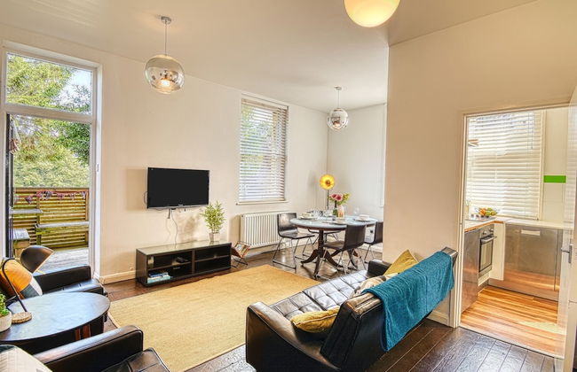 Ghar Homes - Bath City Centre Cosy Retreat - Foto 16