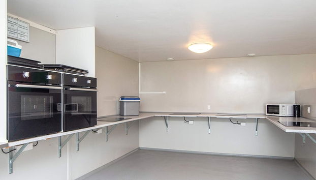 2 Person Holiday Park Home in Jelling - Foto 2, Cucina privata