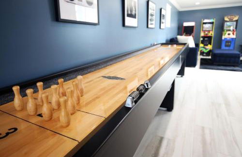 Steps 2 Beach- Luxury Home, Game Room, Roof Deck, Firepit, Pets OK - Foto 6