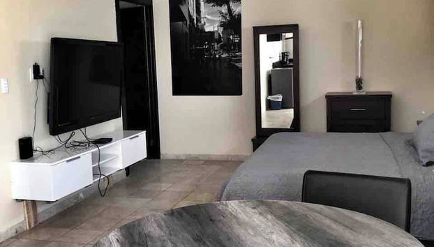 Comodidade do quarto